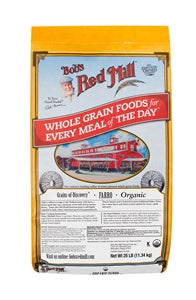 Bob's Red Mill Natural Foods Inc Farro-25 lb.