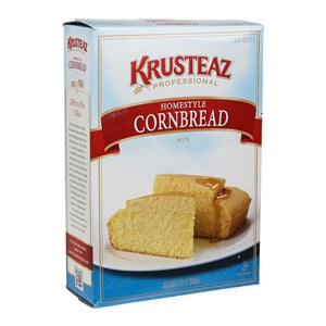 Krusteaz Homestyle Cornbread Mix-5 lb.-6/Case