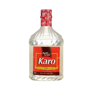 Karo Light Corn Syrup-32 fl oz.s-6/Case