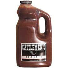 Cattlemen's Kansas City Classic Bbq Sauce Bulk-5 Gallon