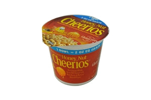 Cheerios Honey Nut Cereal-2 oz.-60/Case