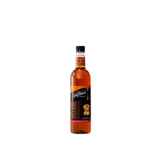 Davinci Gourmet Gourmet Cookie Dough Syrup-750 Milliliter-4/Case