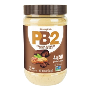 Pb2 Foods Peanut Powder With Cocoa-16 oz.-6/Case