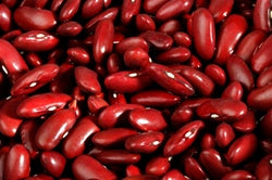Commodity Light Red Kidney Beans-50 lb.-1/Case