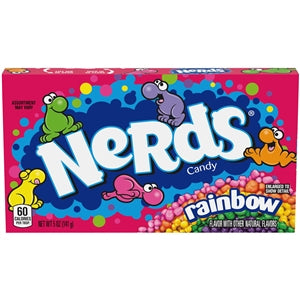 Nestle Rainbow-5 oz.-12/Case