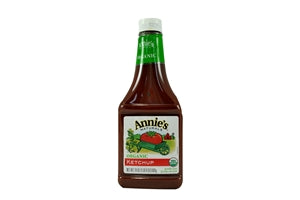 Annie's Organic Ketchup Bottle-24 oz.-12/Case