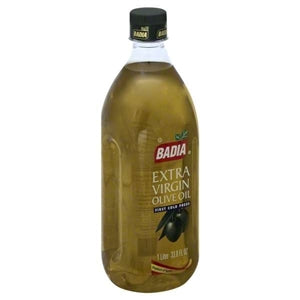 Badia Extra Virgin Olive Oil-1 Liter-4/Case