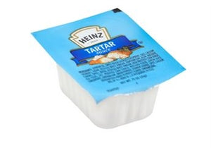 Heinz Tartar Sauce Single Serve-0.75 oz.-100/Case