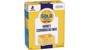 Gold Medal Honey Cornbread Cornbread Mix-5 lb.-6/Case