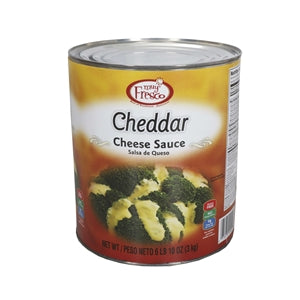 Muy Fresco Cheddar Cheese Sauce-6.63 lb.-6/Case