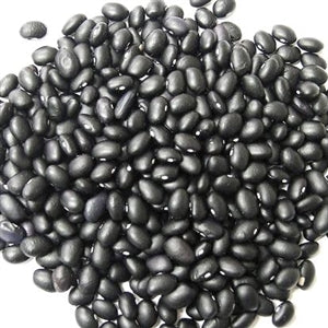 Jack Rabbit Prewashed Black Beans-20 lb.-1/Case
