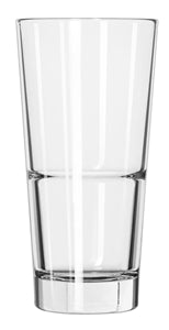 Libbey Endeavor-R- 20 oz. Stackable Cooler Glass-12 Each-1/Case