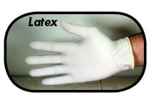 Boyd Gloves Extra Large Powder Free Disposable Latex Gloves-100 Count-10/Case