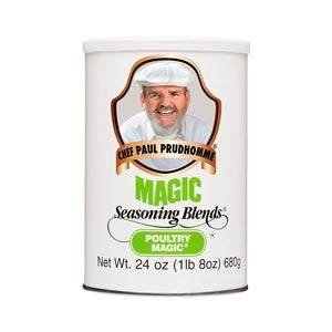 Magic Seasoning Blends Poultry Magic Seasoning-24 oz.-4/Case
