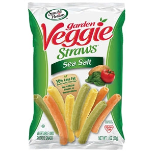 Sensible Portions Veggie Straws-1 oz.-24/Case