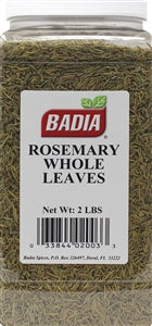 Badia Rosemary-2 lb.-4/Case