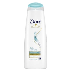 Dove Daily Moisture Therapy Shampoo-12 fl oz.-6/Case