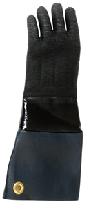 San Jamar 17 Inch Protects To 500A Rotissi Glove-1 Pair