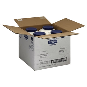 Hellmann's Light Ranch Dressing Bulk-1 Gallon-4/Case MPN# 84148932 ...