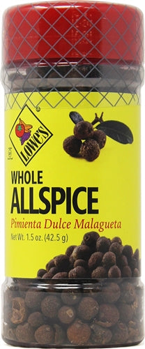 Lowes Whole Allspice-1.5 oz.-12/Case