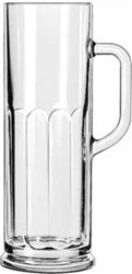 Libbey 22 oz. Frankfurt Clear Glass Beer Mug-12 Each-1/Case