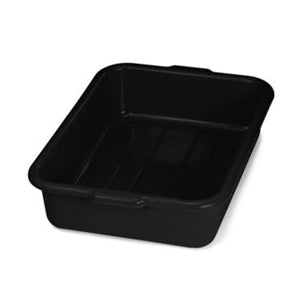 Tablecraft 5 Inch Standard Black Tote Box-12 Each-1/Case