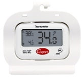 Cooper-Atkins Thermometer Digital Refrg With Stand-1 Each