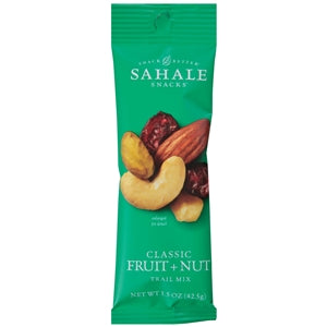 Sahale Fruit & Nut Classic-1.5 oz.-9/Box-12/Case