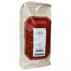Krusteaz Premium Fine Cracker Meal-25 lb.-1/Case