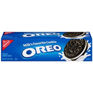 Oreo Convenience Pack Cookie-5.2 oz.-12/Case