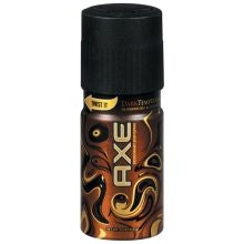 Axe Dark Temptation Body Spray-4 oz.-3/Box-4/Case