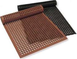 Cactus Mat Floor Mat Rubber 3X5 Vip Topdeck Jr Red-1 Each-1/Case