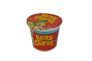 Lucky Charms Cereal-2 oz.-60/Case