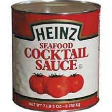 Heinz Seafood Cocktail Sauce-7.13 lb.-6/Case