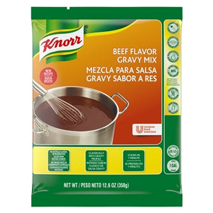 Knorr Brown Gravy Mix-7 oz.-6/Case