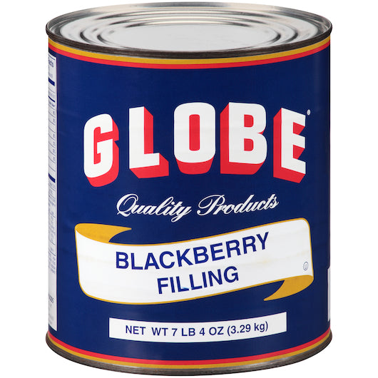 Globe Blackberry Filling-116 oz.-6/Case