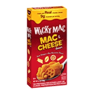 Wacky Mac Mac N Cheese-5.5 oz.-24/Case