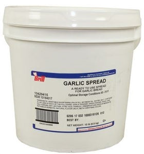 Brill Garlic Spread-15 lb.