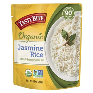 Tasty Bite Jasmine Rice-8.8 oz.-12/Case