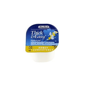 Thick & Easy Clear Hydrolyte Thickened Water-Honey Consistency-24 Count-1/Case