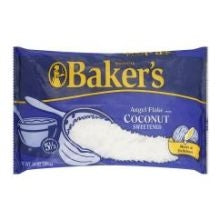Baker's Coconut Display-14 oz.-10/Case