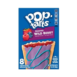 Kellogg's Wild Berry-13.5 oz.-12/Case