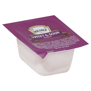 Heinz Sweet And Sour Sauce Single Serve-6.25 lb.-1/Case