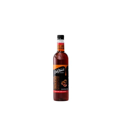 Davinci Gourmet Syrup Coffee Liqueur Flavored-750 Milliliter-4/Case