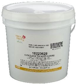 Henry And Henry Chocolate Top Kote Icing-20 lb.