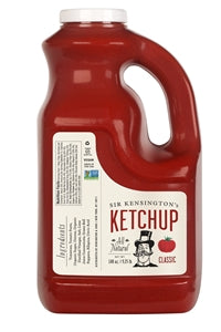 Sir Kensington's Classic Ketchup Bulk-148 fl oz.-4/Case