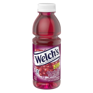 Welch's Cranberry Juice Cocktail-16 fl oz.-12/Case