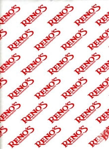 Handy Wacks Reno's 12 Inch X 10.75 Inch Interfolded Paper 12/500 Cnt.
