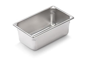 Vollrath 1/9 Size Stainless Steel Steam Table Pan-1 Each