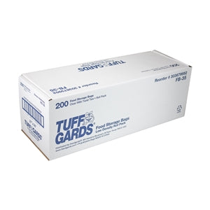 Tuffgards Low Density Roll Pack 27 Inch X 35 Inch Bag-200 Each-200/Box-1/Case